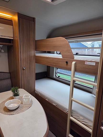 Knaus Südwind 750 UFK Scandinavien selection 18 of 20