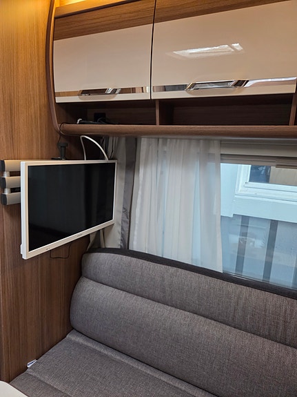 Knaus Südwind 750 UFK Scandinavien selection 19 of 20
