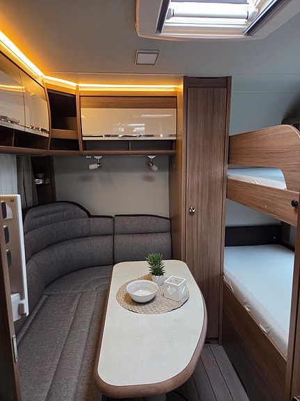 Knaus Südwind 750 UFK Scandinavien selection 17 of 20
