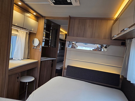 Knaus Südwind 750 UFK Scandinavien selection 11 of 20