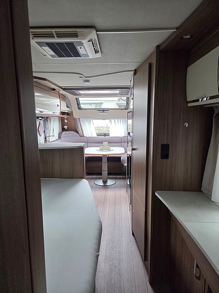 Knaus Südwind 750 UFK Scandinavien selection 12 of 20