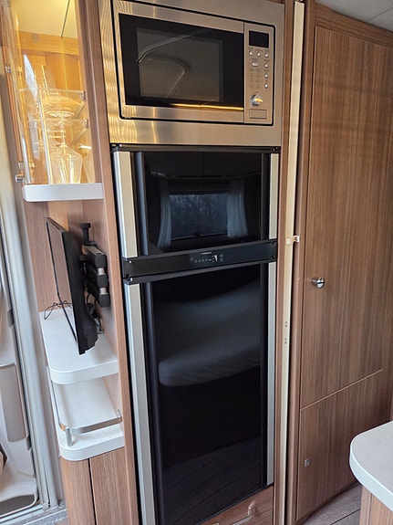 Knaus Südwind 750 UFK Scandinavien selection 8 of 20