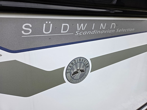 Knaus Südwind 750 UFK Scandinavien selection 3 of 20