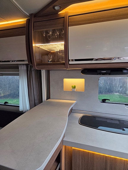 Knaus Südwind 750 UFK Scandinavien selection 7 of 20