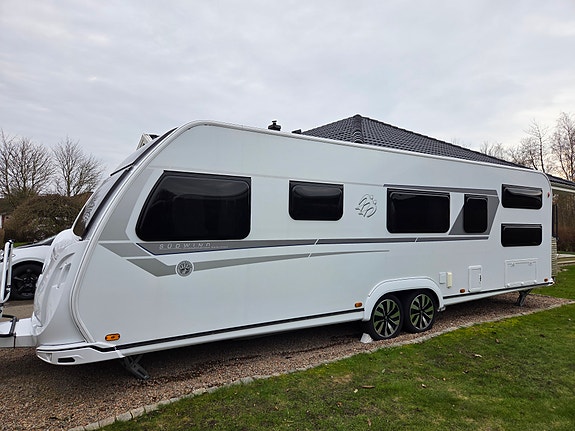 Knaus Südwind 750 UFK Scandinavien selection 2 of 20