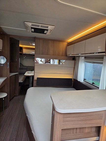 Knaus Südwind 750 UFK Scandinavien selection 10 of 20