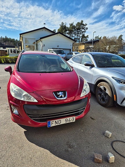İkinci el  Peugeot 308 1.6