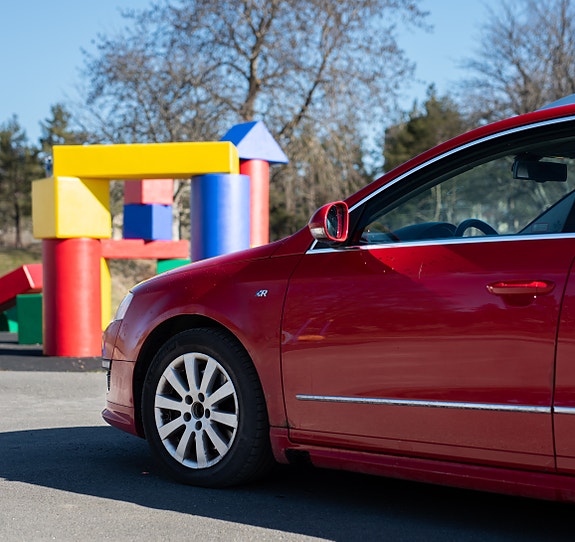 Volkswagen Passat 7 of 10
