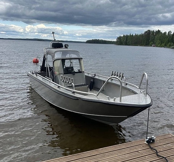 Arronet 24.5 SXP / Suzuki 300 HK / 2016 / 3 533 kr/mån