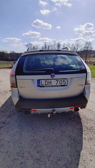 Saab 9-3X 2 of 5