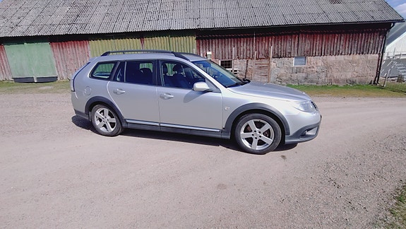 Saab 9-3X 3 of 5