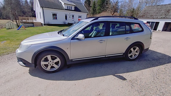 Saab 9-3X 4 of 5