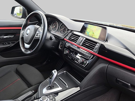 BMW 418d 13 of 20