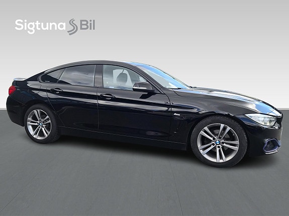 BMW 418d 7 of 20
