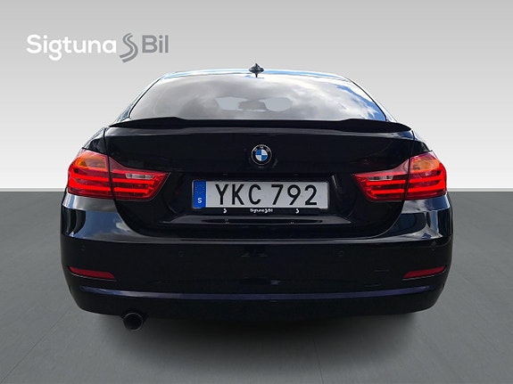 BMW 418d 5 of 5