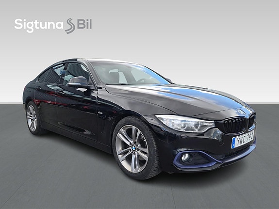 BMW 418d 8 of 20