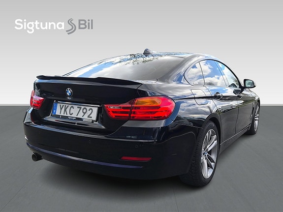 BMW 418d 6 of 20