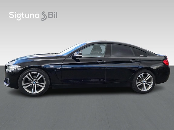 BMW 418d 3 of 5