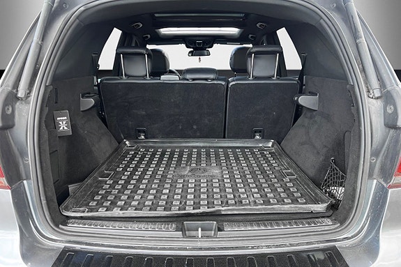 Mercedes-Benz GLE350 d 10 of 12