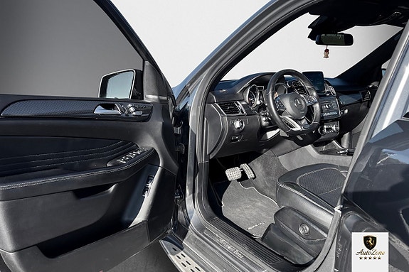 Mercedes-Benz GLE350 d 5 of 5