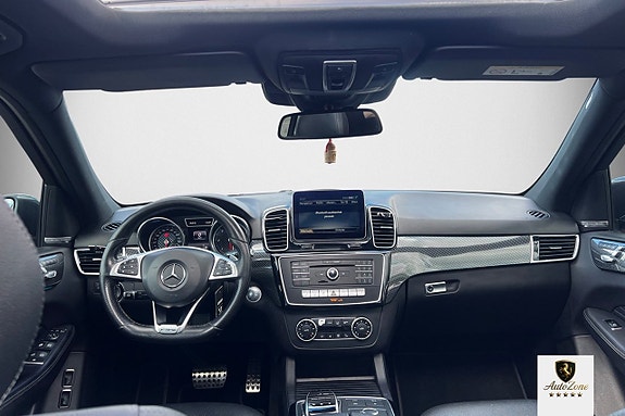 Mercedes-Benz GLE350 d 9 of 12
