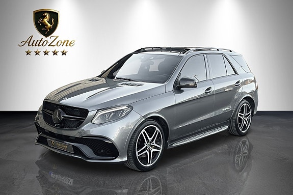 Mercedes-Benz GLE350 d