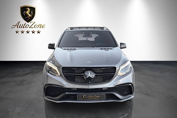 Mercedes-Benz GLE350 d 2 of 5