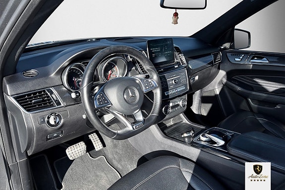 Mercedes-Benz GLE350 d 6 of 12
