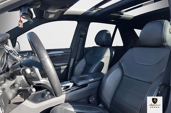 Mercedes-Benz GLE350 d 7 of 12