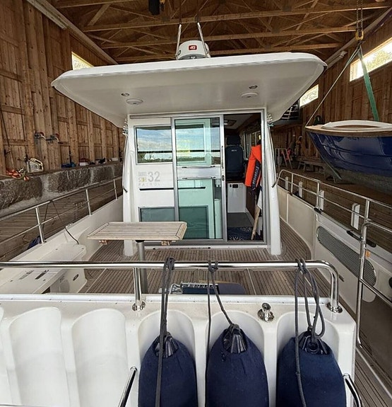 Nord Star 32 Patrol / Yanmar 2x370 hk / 2015 / 14 497 kr/mån 5 of 5