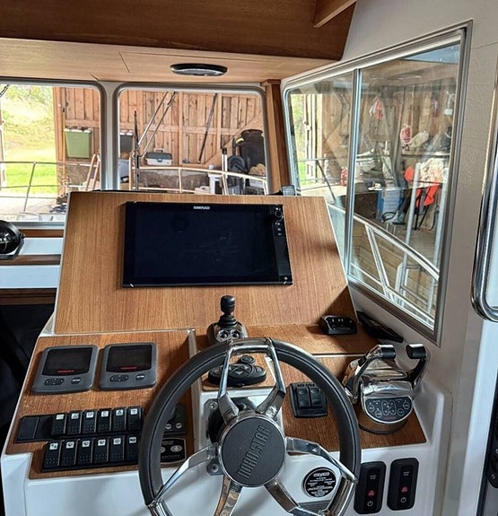 Nord Star 32 Patrol / Yanmar 2x370 hk / 2015 / 14 497 kr/mån 7 of 12