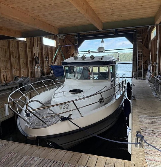 Nord Star 32 Patrol / Yanmar 2x370 hk / 2015 / 14 497 kr/mån 12 of 12