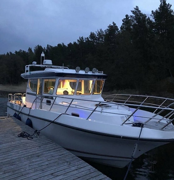 Nord Star 32 Patrol / Yanmar 2x370 hk / 2015 / 14 497 kr/mån 2 of 5
