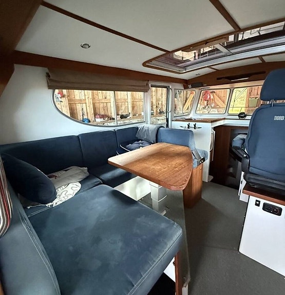 Nord Star 32 Patrol / Yanmar 2x370 hk / 2015 / 14 497 kr/mån 9 of 12