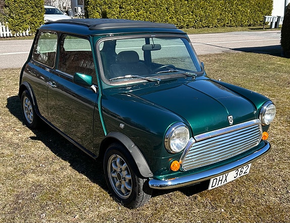 Austin Mini 4 of 5