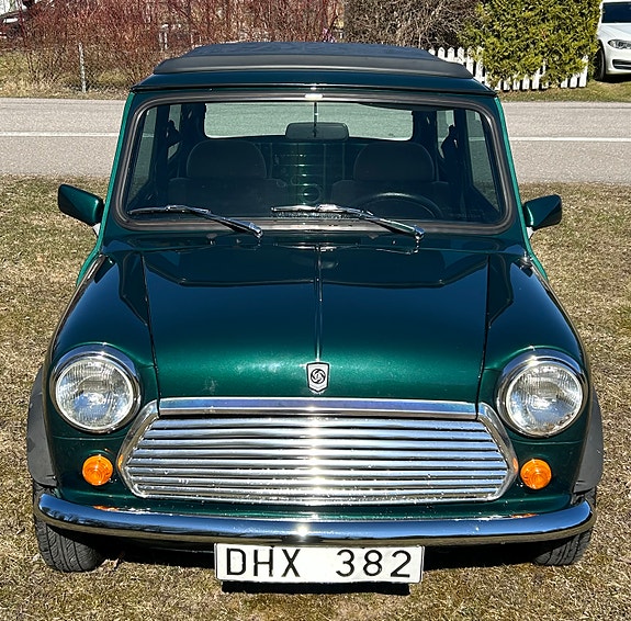 Austin Mini 3 of 5