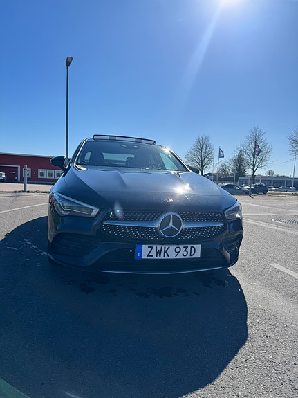 Mercedes-Benz CLA250 7 of 15