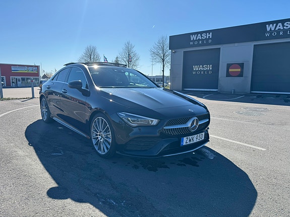 Mercedes-Benz CLA250 6 of 15