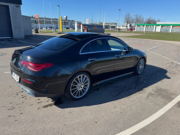 Mercedes-Benz CLA250 5 of 15