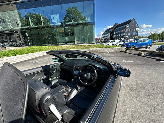 BMW 320Ci 5 of 5