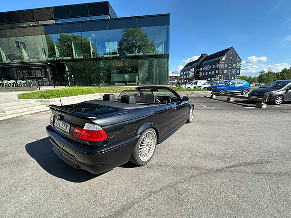 BMW 320Ci 7 of 7