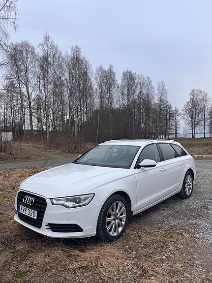 İkinci el  Audi A6 