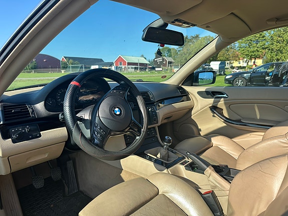 BMW 320Ci 5 of 5