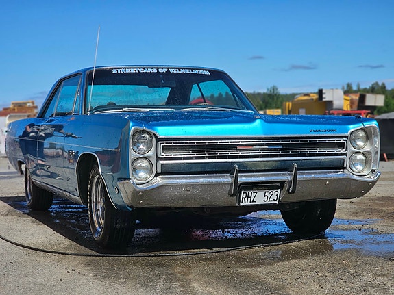 Plymouth Sport 2 of 5