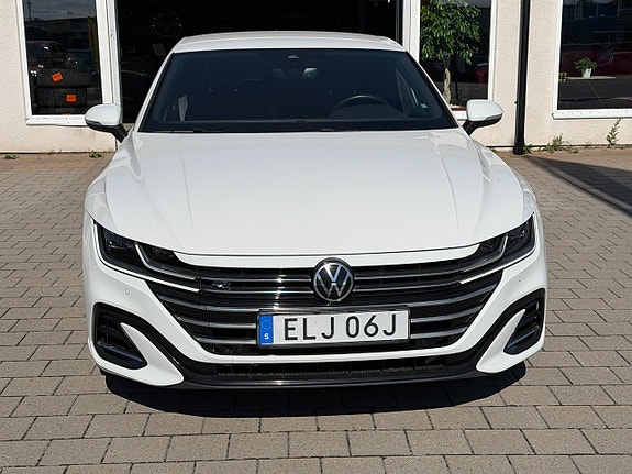 Volkswagen Arteon 2 of 5