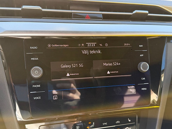 Volkswagen Arteon 19 of 20