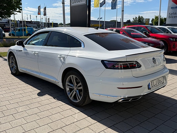 Volkswagen Arteon 6 of 20
