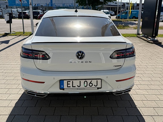 Volkswagen Arteon 5 of 5