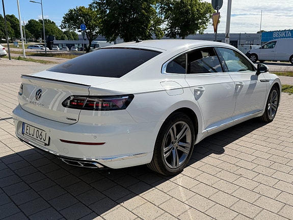 Volkswagen Arteon 4 of 5