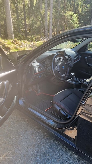 BMW 118d 5 of 5
